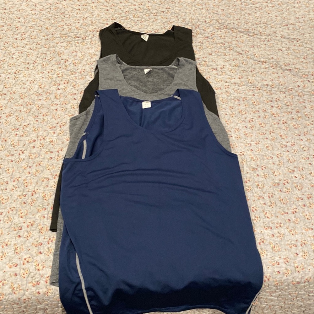 Tank tops